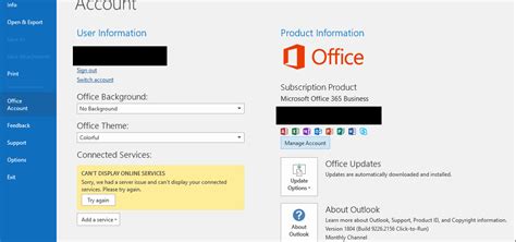 office can't display online services|Help! Office can't Display online Services : r/Office365 .